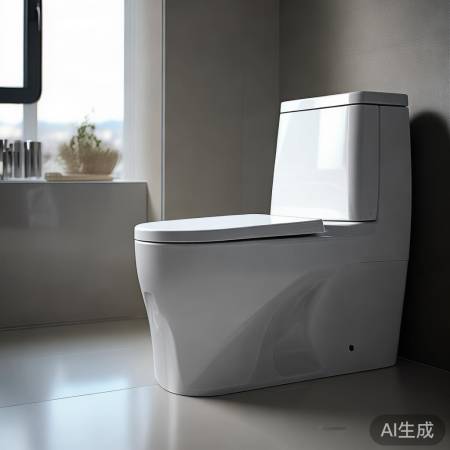 智能马桶,操作简便,人性化设计