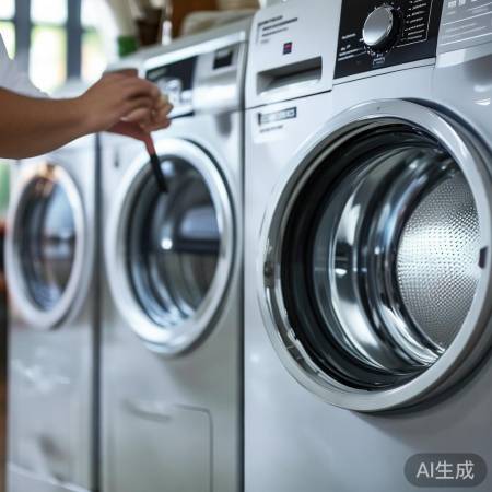 洗衣机清洗服务，费用50-20