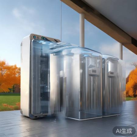 森能空气能：神奇空气热能供暖器