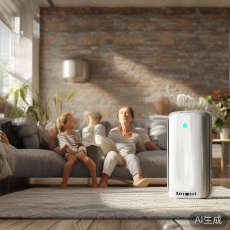 森能空气能，清新健康守护家