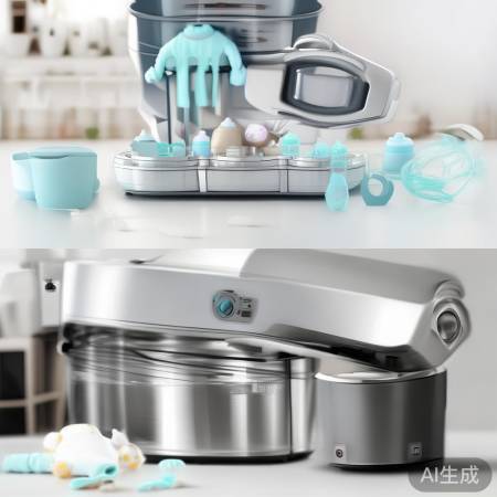 babycare消毒柜，星级品