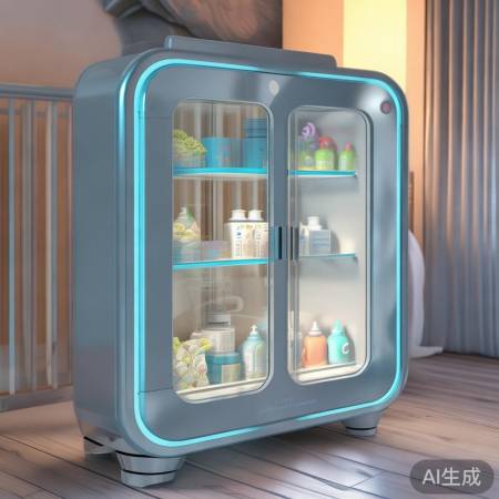 babycare消毒柜，宝宝健