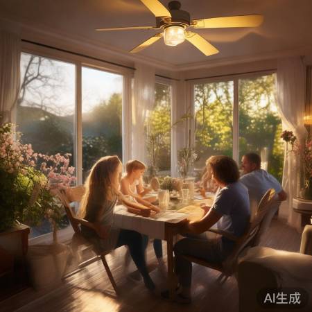 空调通风，节能出行