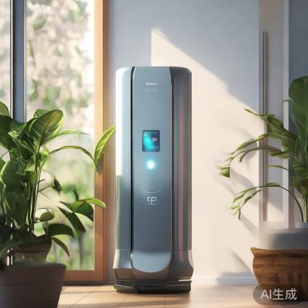 帝胜磁能热水器：节能环保，超长