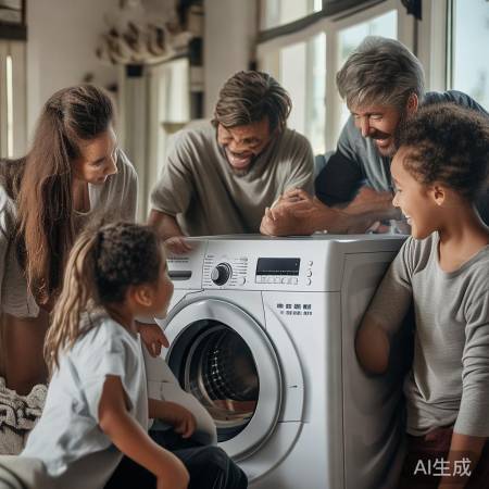 永城小天鹅洗衣机，品质生活新助