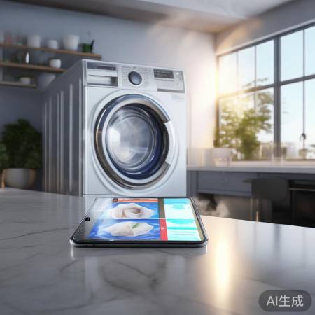 小天鹅洗衣机，手机APP控，智