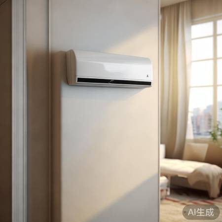 小户型空调安装，壁挂式舒适佳