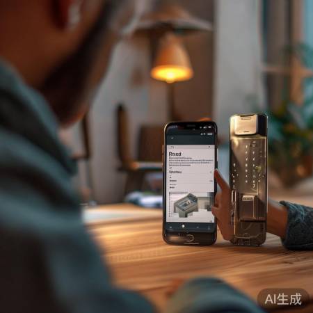 安装智能锁技巧：正规渠道，保安