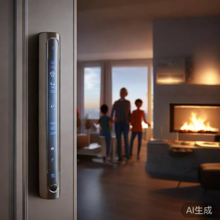 Pintos智能锁场景，回家离