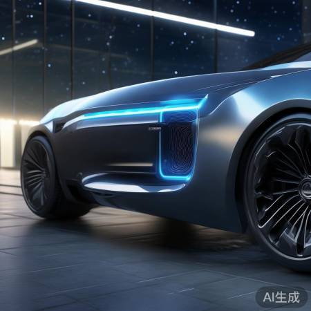 智能黑科技，汽车指纹锁车新体验