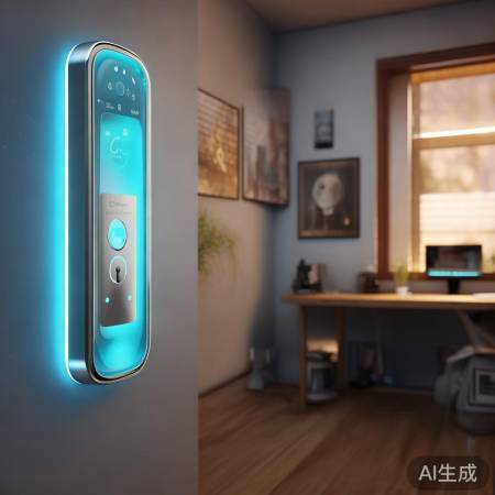 智能锁更新，稳享生活无忧。