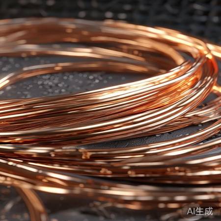 铜线导电佳，铝线易生锈。