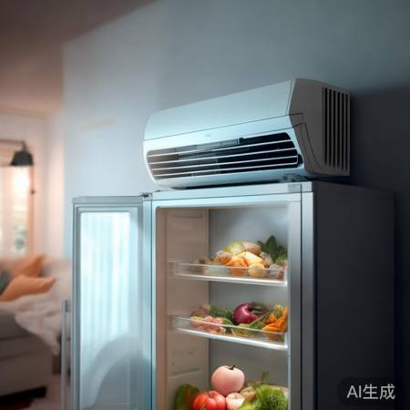 空调冰箱不宜近放，节能又省电