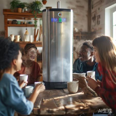 热水器叠加热水器，双重加热值不