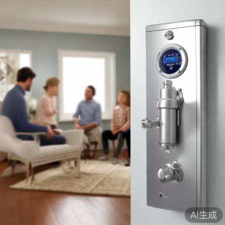 壁挂炉混水阀，节能舒适升级！