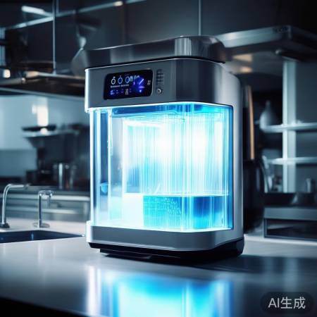 华润消毒柜：三重消毒，杀菌无忧