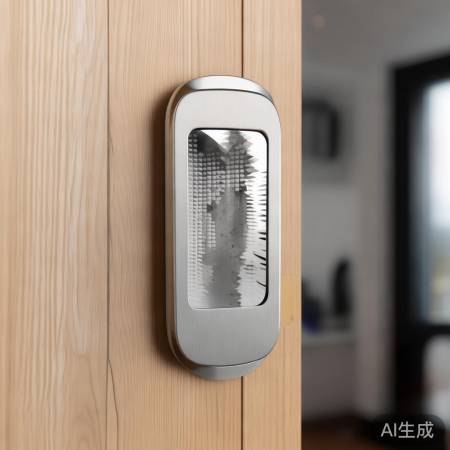 可换背景猫眼，美观防窥新潮流