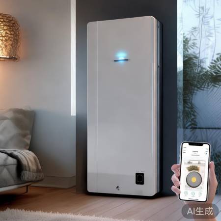 智能壁挂炉，手机APP轻松掌控