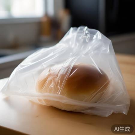 “密封袋保鲜馒头，冰箱持久新鲜