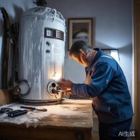 冬季热水器排冰堵，管道疏通妙招