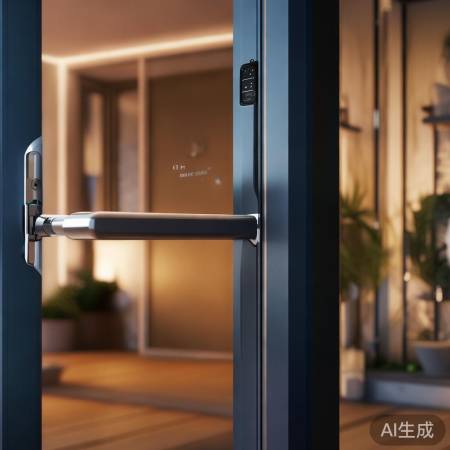 “帝尼特智能锁Q6,兼容性强,