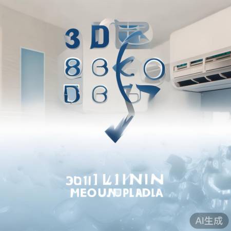 箭头指示滤网更换周期，3-6月