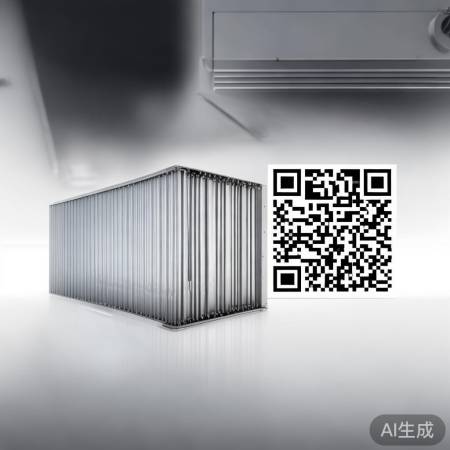 扫描二维码，了解海信空调滤网详