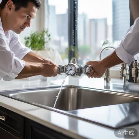 调整水压，正常范围最适宜