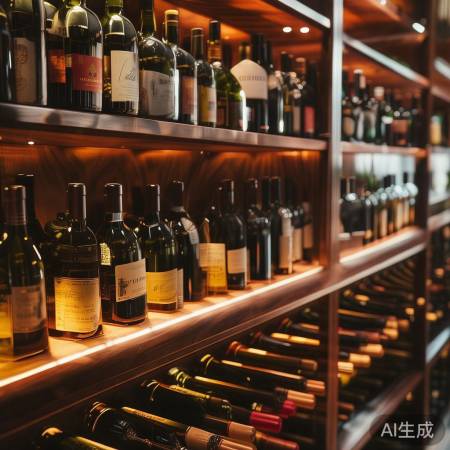酒柜红酒架，提升品酒艺术