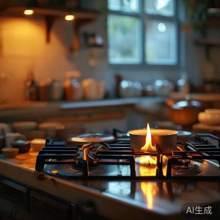 燃气灶文火炖煮技巧分享