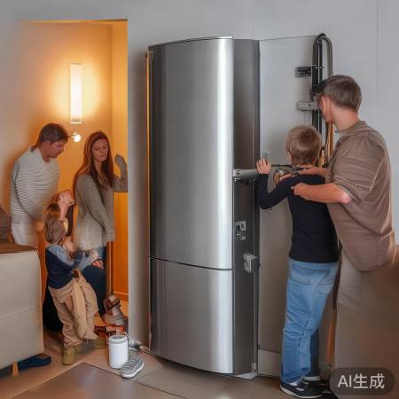 壁挂炉保养小贴士：定期检查水压