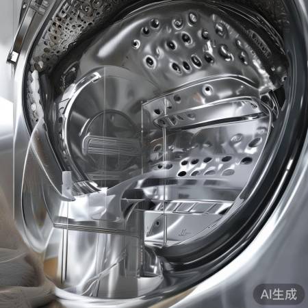 保养洗衣机，滤网排水常清理，减