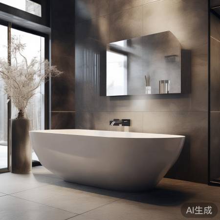 九牧智能马桶节水环保，省水费。