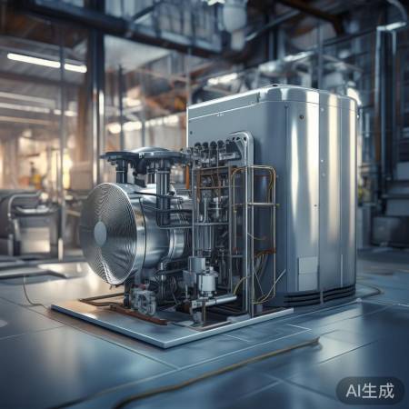 了解空气能热泵原理，空气搬运大