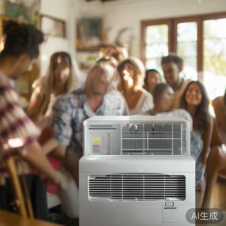 空调一级与三级能效对比