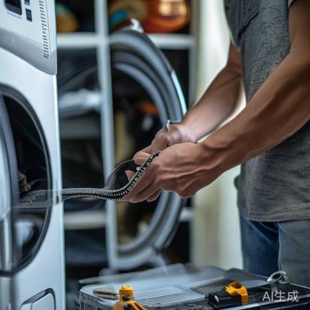 洗衣机皮带修理，省心又省钱