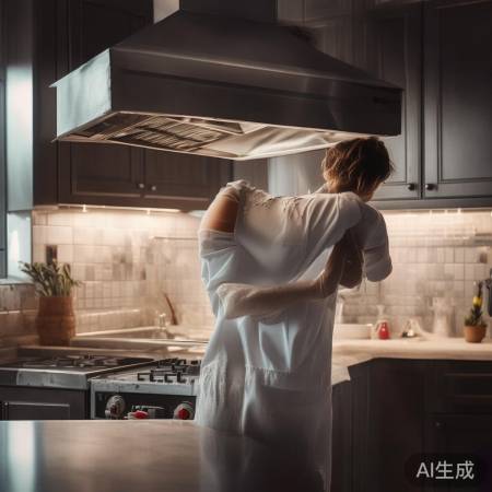 油烟机清洗，安全卫生节能。