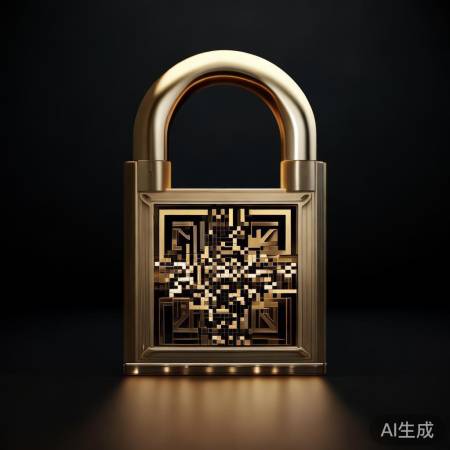 防盗门logo：安全防伪技术保