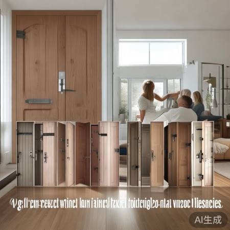 家装防盗门尺寸，选对关键！