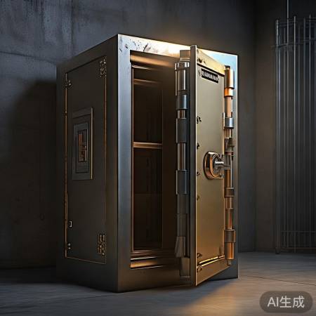 B级保险柜：适普通安全，日常防