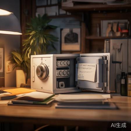 保险柜密码简单易记，安全使用是