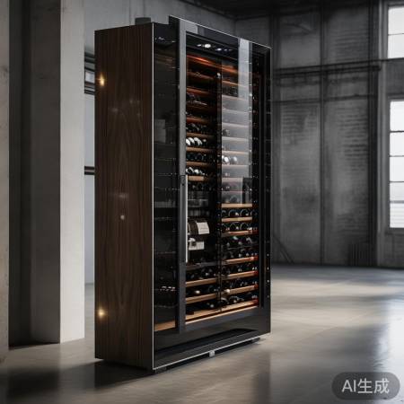 酒柜大师：静音红酒柜，远程监控