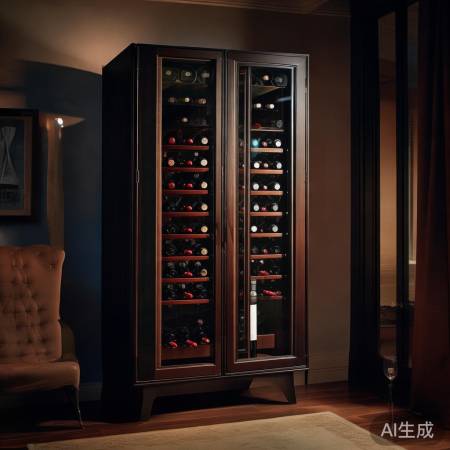 酒柜细节定品质，尺寸温控关键配