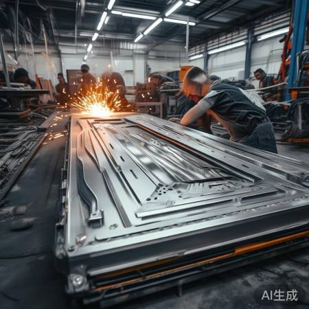 防盗门加工工艺严格，成本高