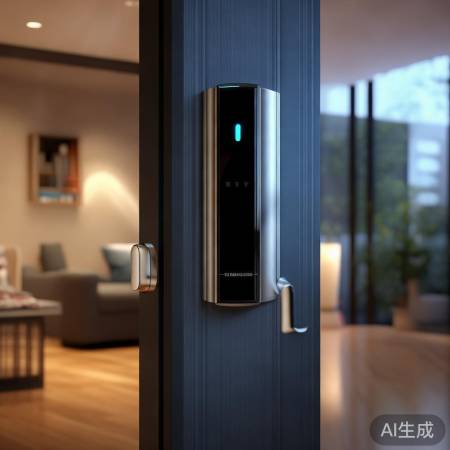 特畅恒智能锁：现代家居新宠