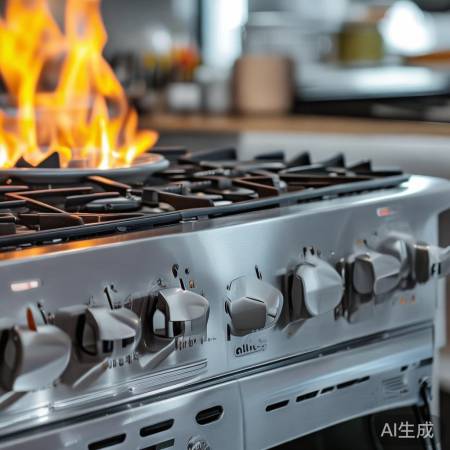 燃气灶功率高，插座需10A承受