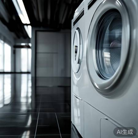 西门子洗衣机 WM12N201