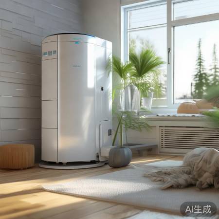 节能环保，空气能热水神器