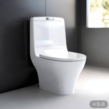 简约现代，时尚智能马桶