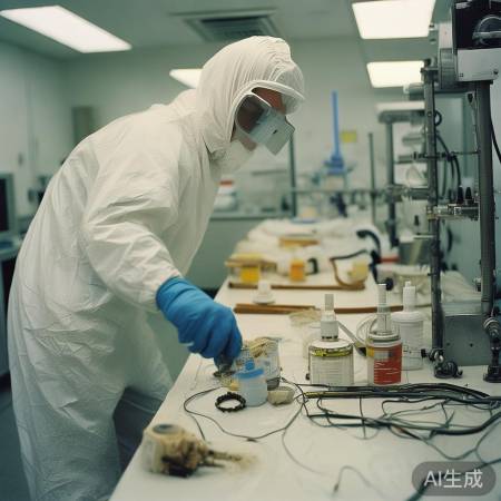 收尾清理，检查燃气